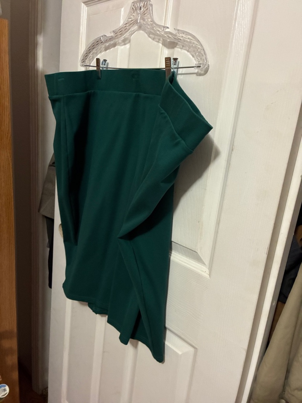 Green High-Waist Skirt by Torrid 5X